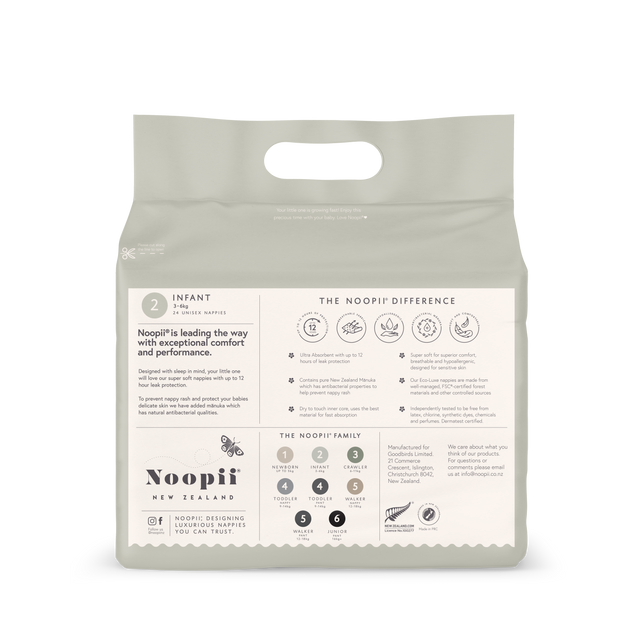 Best newborn nappies sales nz